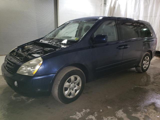 KIA SEDONA EX 2008 with VIN KNDMB233X86264946 - Photo from auction