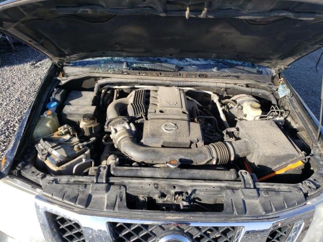 Photo 11 from auction – 2016 NISSAN FRONTIER S with VIN 1N6AD0EV3GN729309