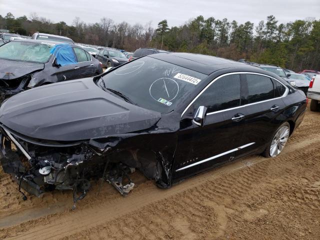 Photo 2 from auction – 2017 CHEVROLET IMPALA PRE with VIN 2G1145S32H9126335