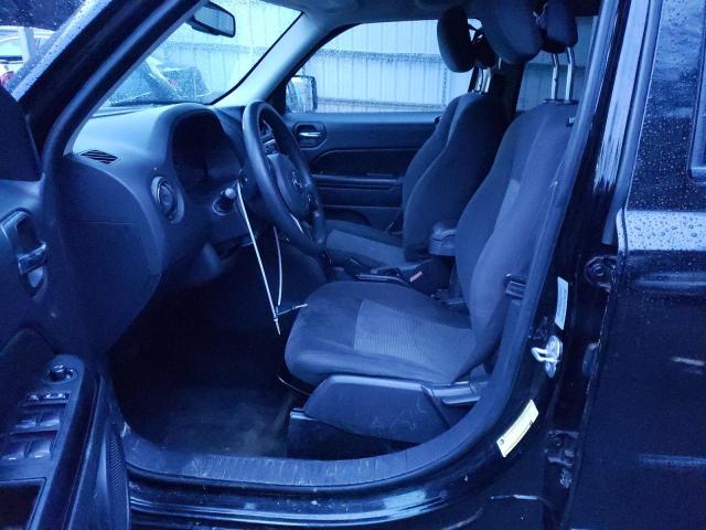 Photo 7 from auction – 2017 JEEP PATRIOT SP with VIN 1C4NJPBA1HD149877
