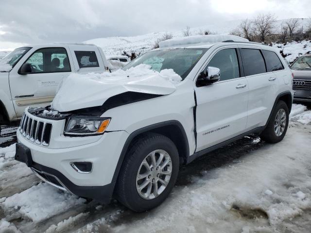 Photo 1 from auction – 2014 JEEP GRAND CHER with VIN 1C4RJFBG9EC181039