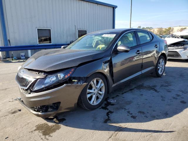 KIA OPTIMA EX 2013 with VIN 5XXGN4A78DG159548 - Photo from auction