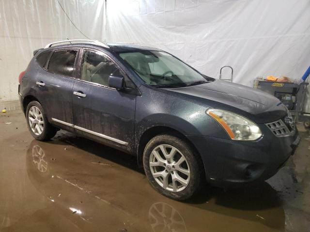 Photo 4 from auction – 2013 NISSAN ROGUE S with VIN JN8AS5MV5DW607102