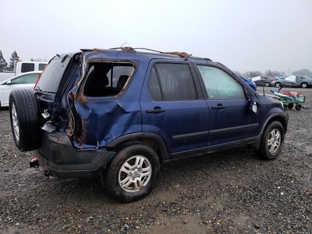 Photo 3 from auction – 2004 HONDA CR-V EX with VIN JHLRD78844C013081