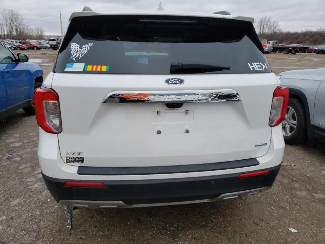 Photo 6 from auction – 2020 FORD EXPLORER X with VIN 1FMSK8DH9LGC29057