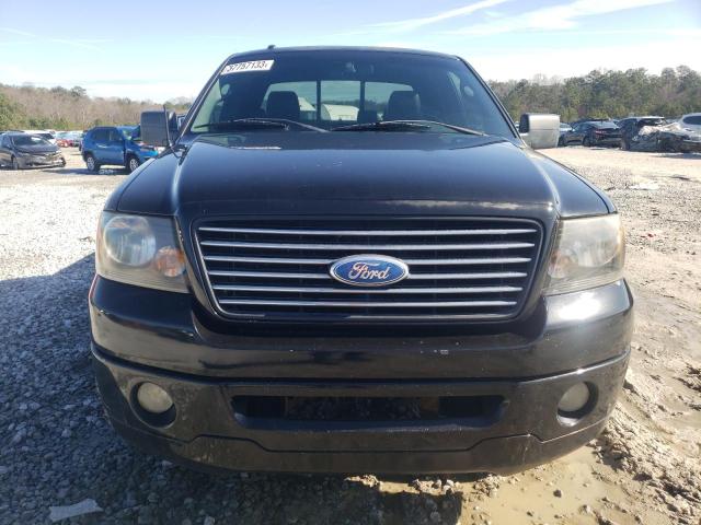 Photo 5 from auction – 2006 FORD F150 with VIN 1FTRX14526FB52267