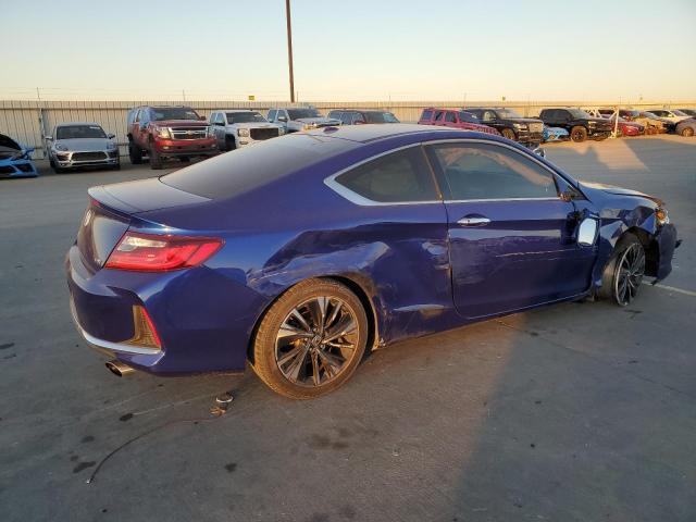 Photo 3 from auction – 2016 HONDA ACCORD EXL with VIN 1HGCT2B83GA002575