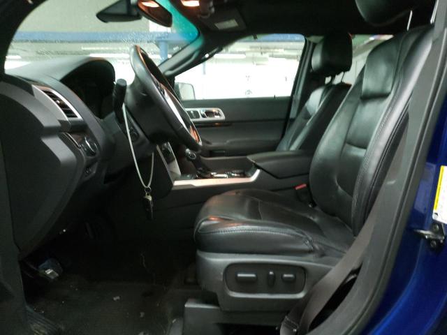 Photo 7 from auction – 2013 FORD EXPLORER L with VIN 1FM5K8F87DGA24610