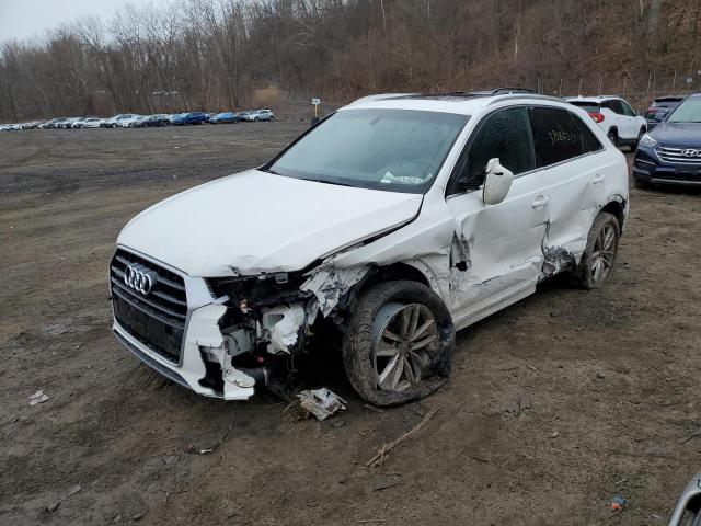 AUDI Q3 PREMIUM 2016 with VIN WA1EFCFS2GR005313 - Photo from auction