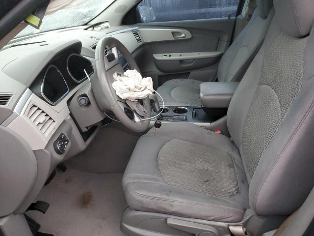 Photo 7 from auction – 2012 CHEVROLET TRAVERSE L with VIN 1GNKRFED7CJ293902