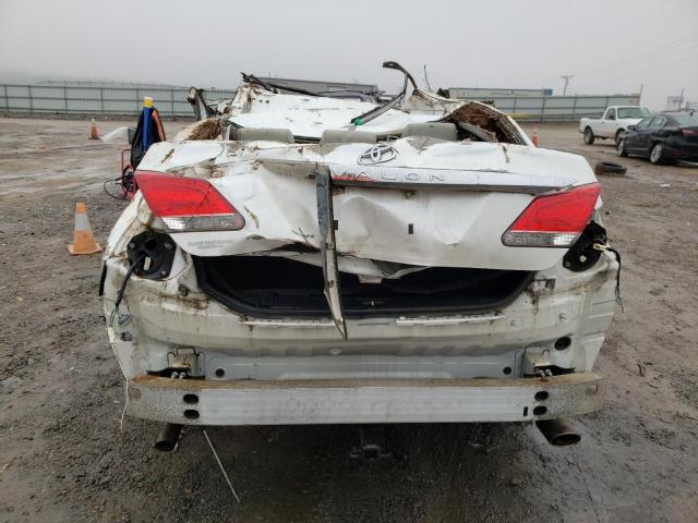 Photo 6 from auction – 2012 TOYOTA AVALON BAS with VIN 4T1BK3DB0CU445332