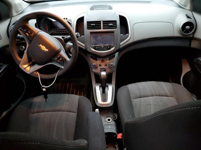 Photo 8 from auction – 2015 CHEVROLET SONIC LT with VIN 1G1JC6SB9F4170218
