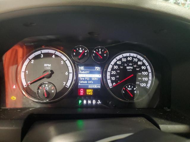 Photo 9 from auction – 2012 DODGE RAM 1500 S with VIN 1C6RD7LT8CS318426