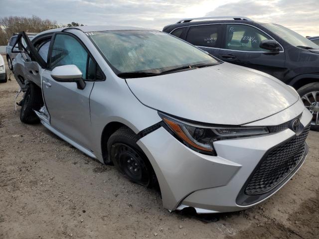 Photo 4 from auction – 2020 TOYOTA COROLLA LE with VIN 5YFEPRAE7LP038870