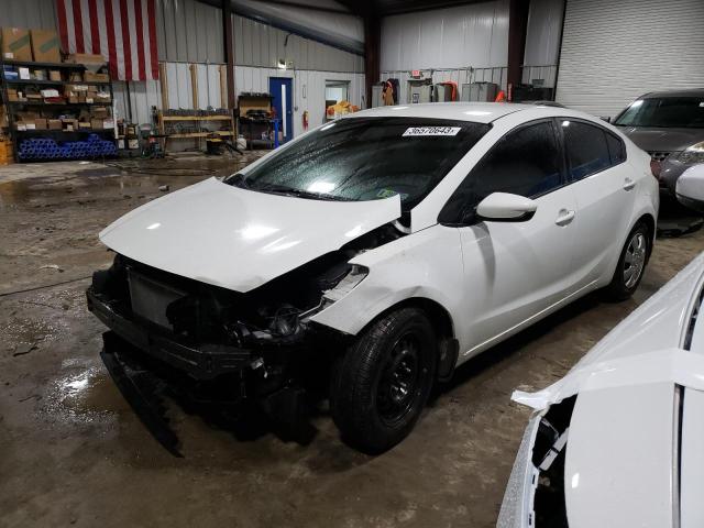 KIA FORTE LX 2017 with VIN 3KPFK4A78HE090976 - Photo from auction