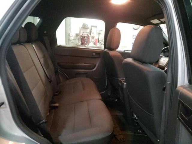 Photo 11 from auction – 2011 FORD ESCAPE XLT with VIN 1FMCU0D74BKA83184