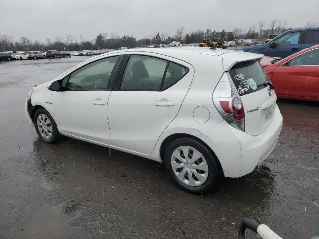 Photo 2 from auction – 2013 TOYOTA PRIUS C with VIN JTDKDTB35D1536660