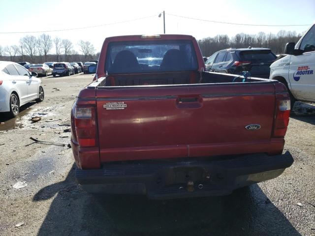 Photo 6 from auction – 2002 FORD RANGER with VIN 1FTYR10U42PB57283