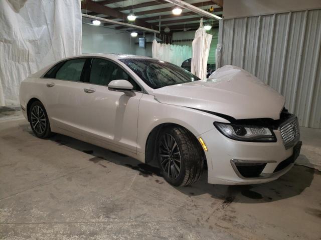 Photo 4 from auction – 2018 LINCOLN MKZ SELECT with VIN 3LN6L5D91JR626029