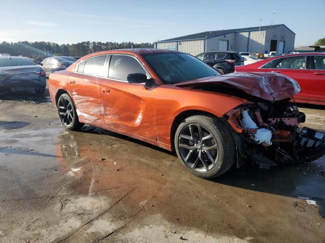 Photo 4 from auction – 2022 DODGE CHARGER SX with VIN 2C3CDXBG6NH208508