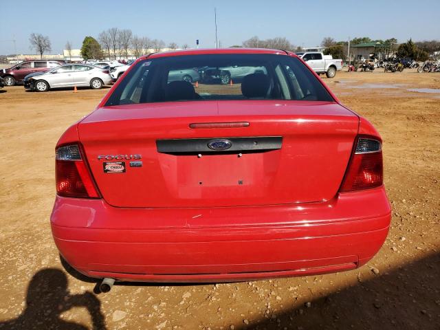 Photo 6 from auction – 2007 FORD FOCUS ZX4 with VIN 1FAFP34NX7W165595
