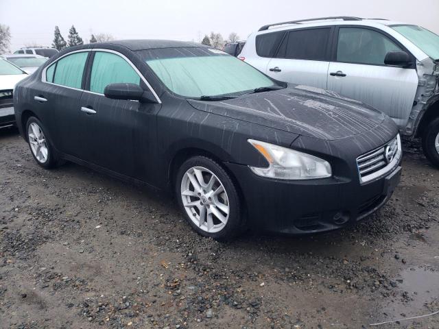 Photo 4 from auction – 2013 NISSAN MAXIMA S with VIN 1N4AA5AP5DC800068