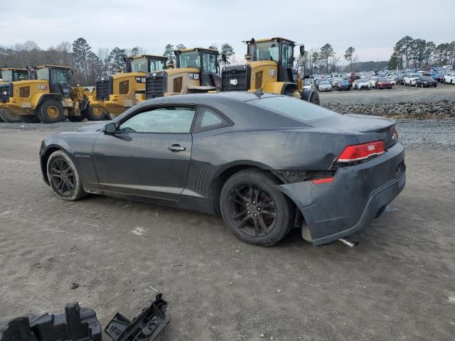 Photo 2 from auction – 2014 CHEVROLET CAMARO LS with VIN 2G1FA1E35E9257919