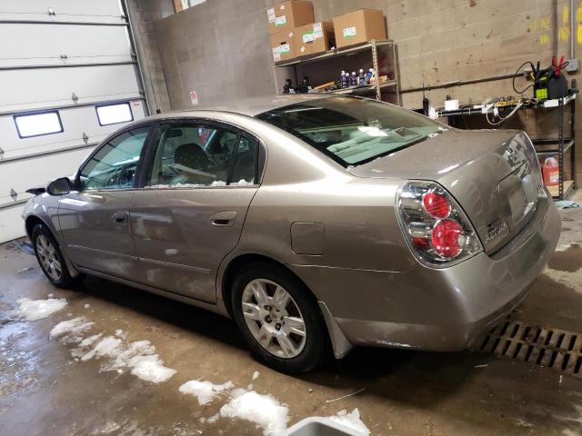 Photo 2 from auction – 2005 NISSAN ALTIMA S with VIN 1N4AL11D75C217043
