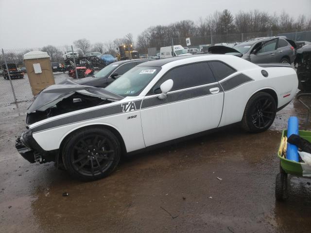 DODGE CHALLENGER 2020 with VIN 2C3CDZFJ4LH242915 - Photo from auction