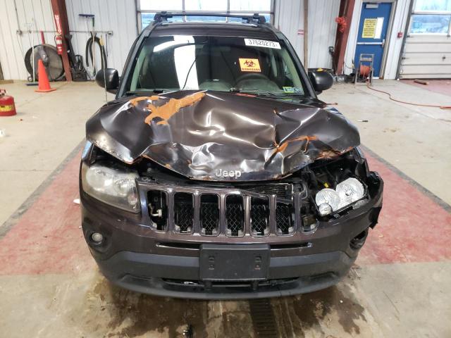 Photo 5 from auction – 2014 JEEP COMPASS SP with VIN 1C4NJDBB8ED591977