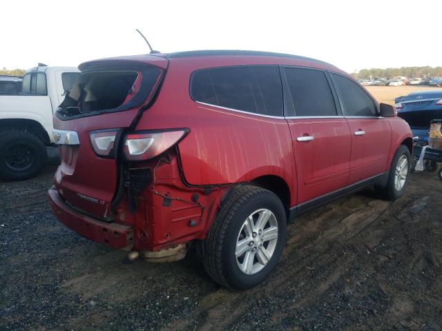 Photo 3 from auction – 2013 CHEVROLET TRAVERSE L with VIN 1GNKRJKD4DJ264656