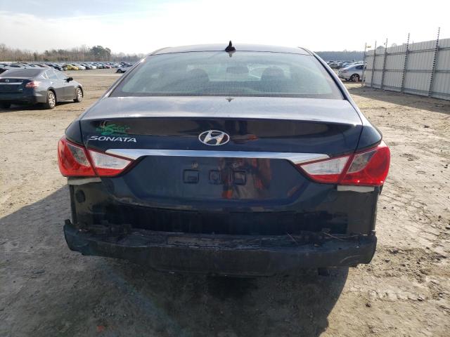 Photo 6 from auction – 2013 HYUNDAI SONATA GLS with VIN 5NPEB4AC2DH804003