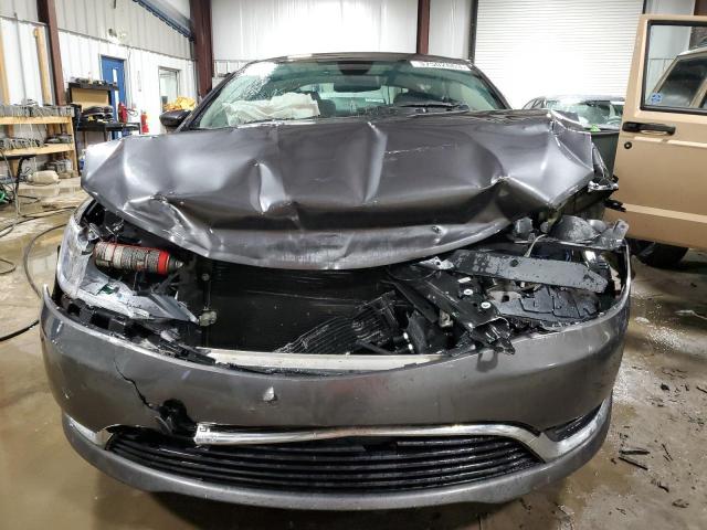 Photo 5 from auction – 2015 CHRYSLER 200 LIMITE with VIN 1C3CCCAB0FN711090