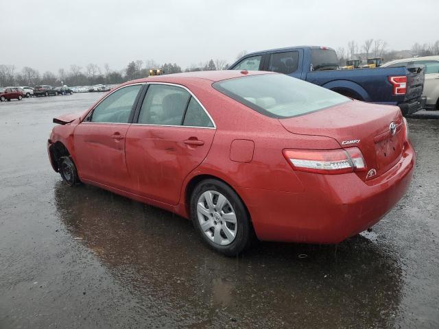 Photo 2 from auction – 2010 TOYOTA CAMRY BASE with VIN 4T4BF3EK5AR049645
