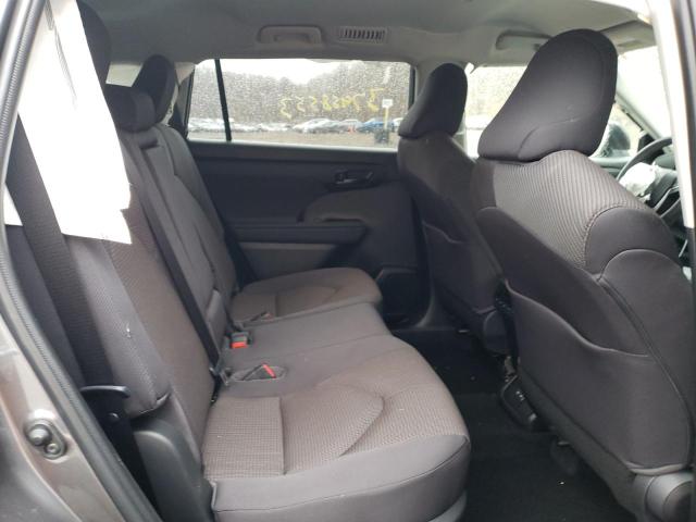 Photo 11 from auction – 2023 TOYOTA HIGHLANDER with VIN 5TDBBRCH1PS566510