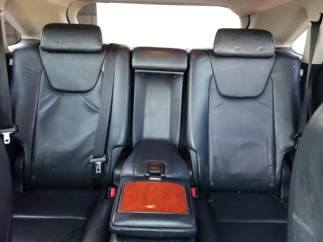 Photo 10 from auction – 2010 LEXUS RX 350 with VIN 2T2ZK1BA7AC012971
