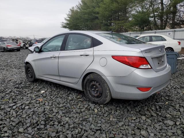 Photo 2 from auction – 2016 HYUNDAI ACCENT SE with VIN KMHCT4AE4GU108805