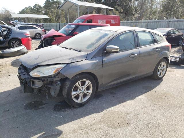 FORD FOCUS SE 2013 with VIN 1FADP3K2XDL278315 - Photo from auction