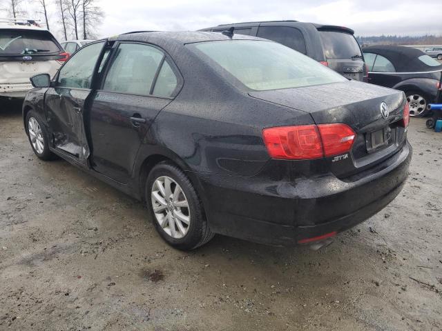 Photo 2 from auction – 2012 VOLKSWAGEN JETTA SE with VIN 3VWDP7AJ0CM417677