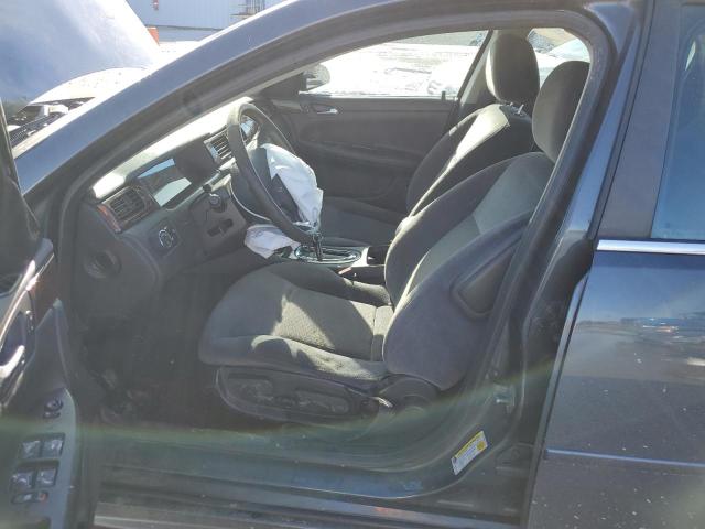Photo 7 from auction – 2011 CHEVROLET IMPALA LS with VIN 2G1WF5EK8B1150776