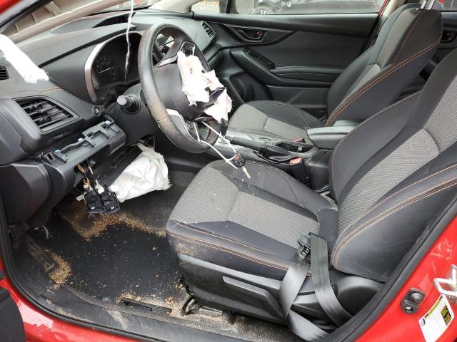 Photo 7 from auction – 2021 SUBARU CROSSTREK with VIN JF2GTAPC5M8281605