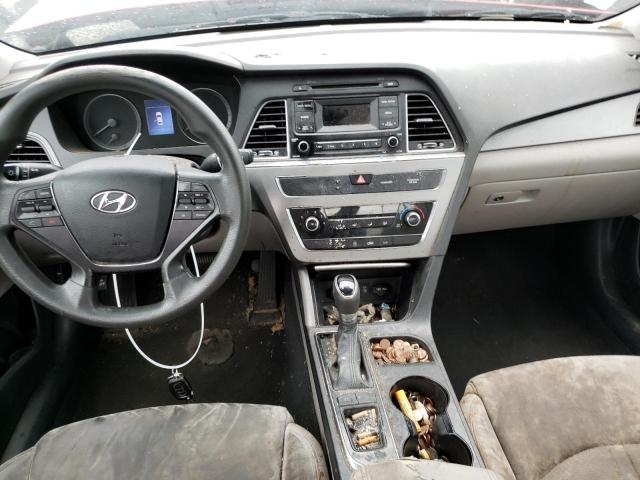 Photo 8 from auction – 2015 HYUNDAI SONATA SE with VIN 5NPE24AF8FH110476