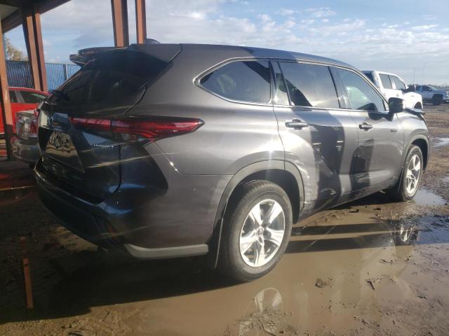 Photo 3 from auction – 2021 TOYOTA HIGHLANDER with VIN 5TDBBRCH5MS534395