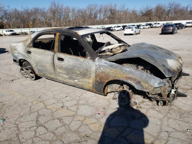 Photo 4 from auction – 2001 MAZDA 626 ES with VIN 1YVGF22D615246235