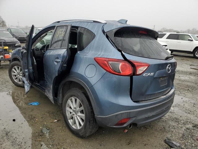Photo 2 from auction – 2014 MAZDA CX-5 TOURI with VIN JM3KE2CY8E0405481