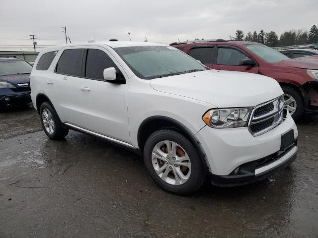 Photo 4 from auction – 2013 DODGE DURANGO SX with VIN 1C4RDJAG3DC683085