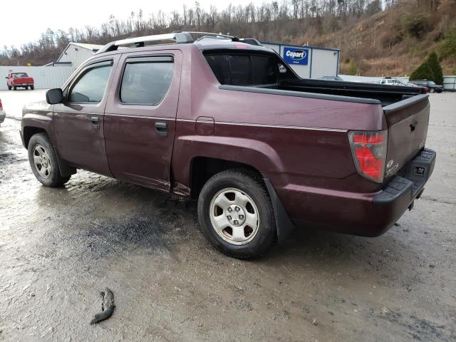 Photo 2 from auction – 2013 HONDA RIDGELINE with VIN 5FPYK1F27DB015315