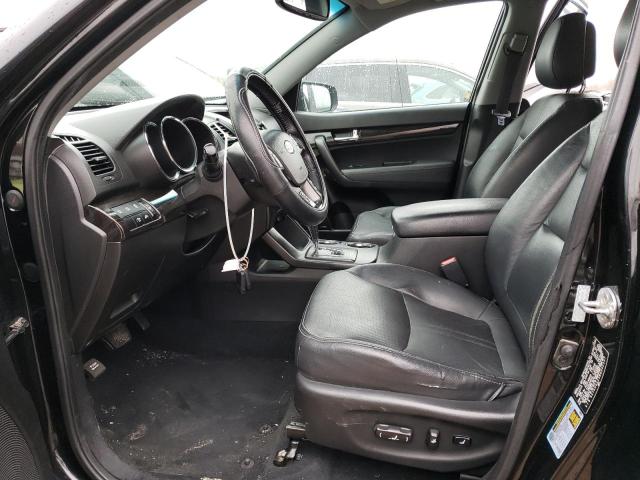 Photo 7 from auction – 2011 KIA SORENTO EX with VIN 5XYKU4A23BG042597