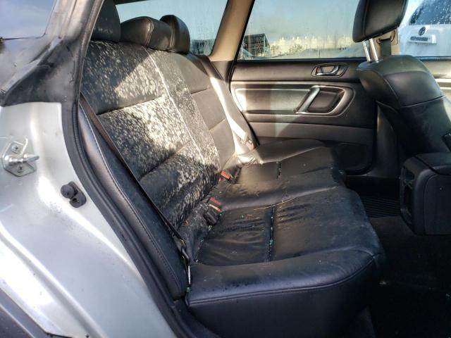 Photo 10 from auction – 2006 SUBARU LEGACY OUT with VIN 4S4BP62C067325614