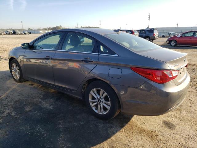 Photo 2 from auction – 2012 HYUNDAI SONATA GLS with VIN 5NPEB4AC3CH327189